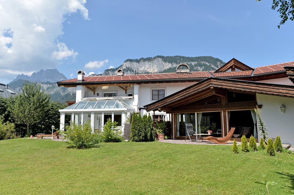 Ferienresidenz Florian Apartment Sankt Johann in Tirol Exterior photo