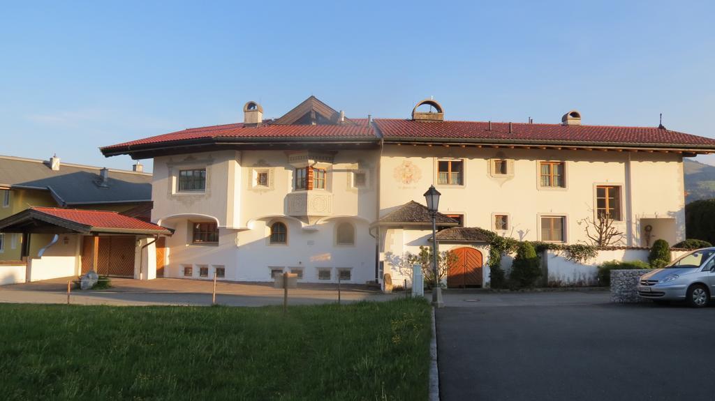 Ferienresidenz Florian Apartment Sankt Johann in Tirol Exterior photo